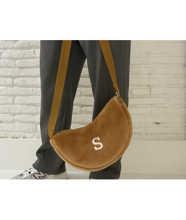 Bolso Bandolera Pelito