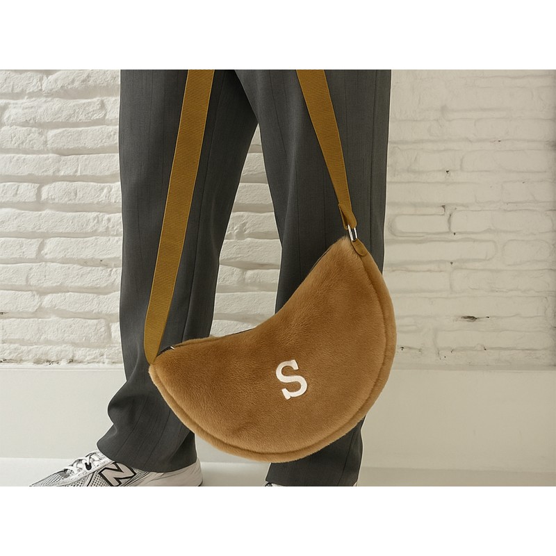 Bolso Bandolera Pelito Bolso Bandolera Pelito