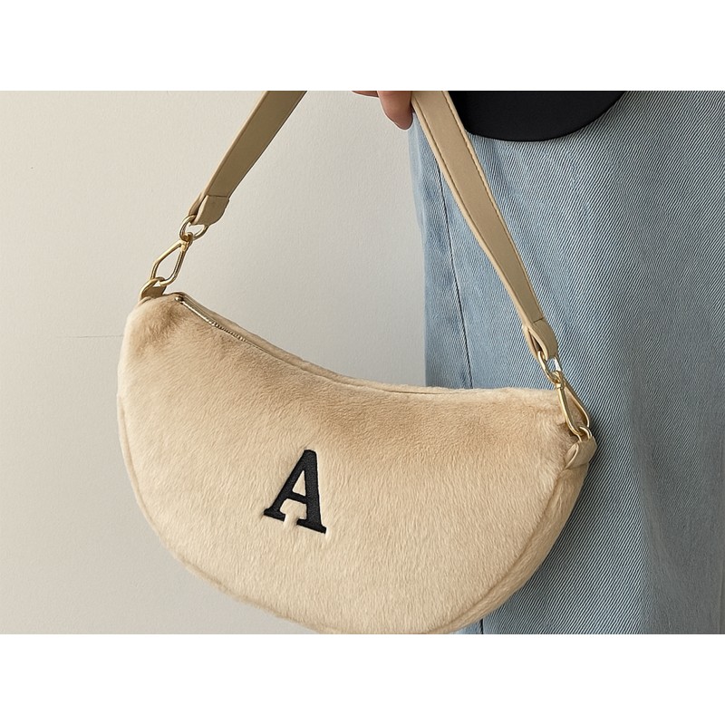 Bolso Bandolera Pelito Bolso Bandolera Pelito