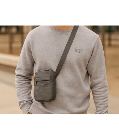 Bandolera Poliéster Hombre