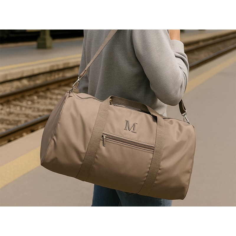 Bolsa Viaje Poliéster Hombre