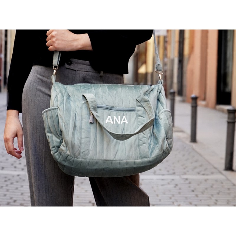 Bolsa Viaje Terciopelo Bolsa Viaje Terciopelo