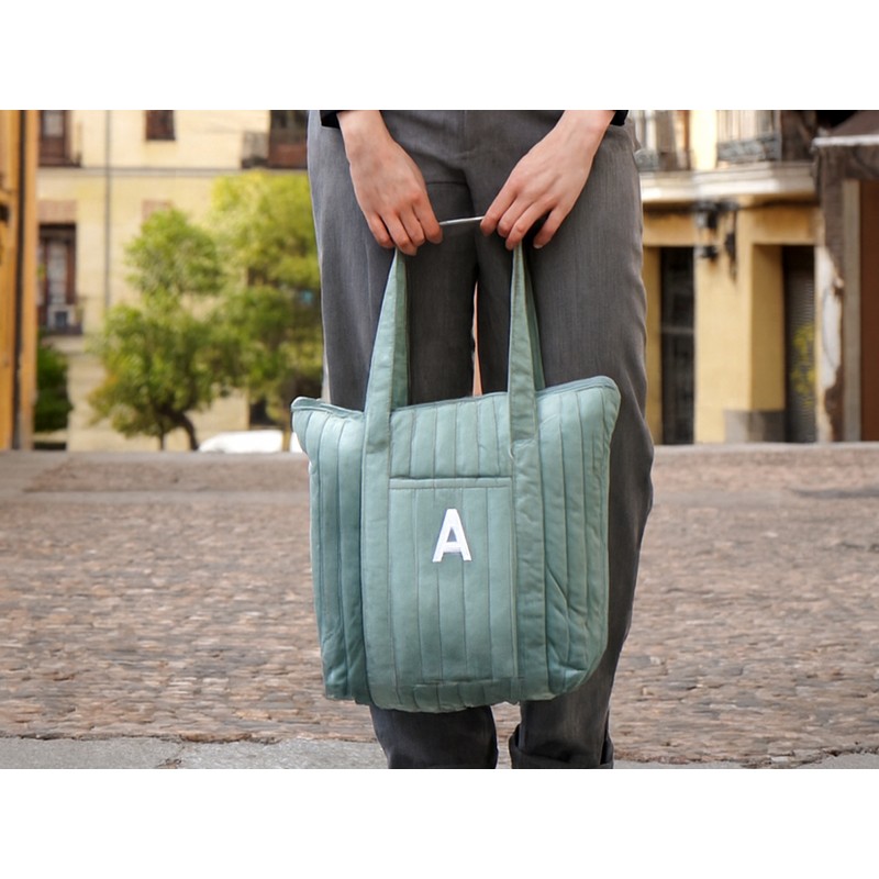 Bolso con cremallera terciopelo Bolso con cremallera terciopelo