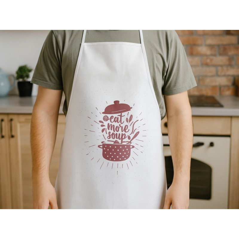 Delantal especial fotos