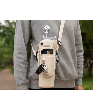 Funda para botella grande