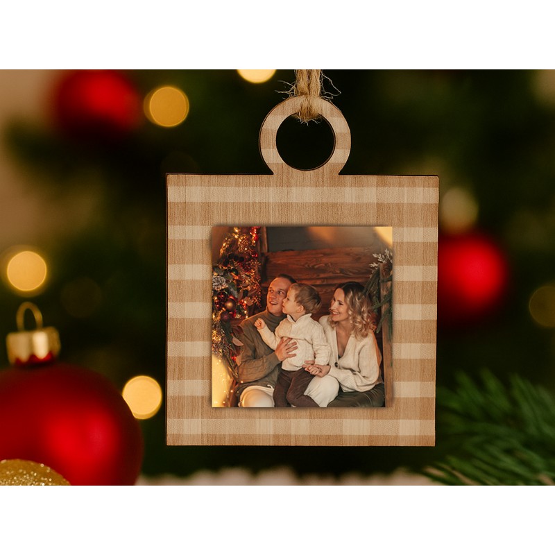 Bola navidad especial fotos