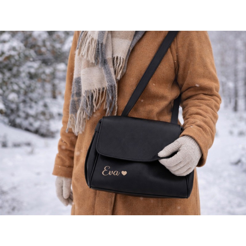 Bolso personalizable pu
