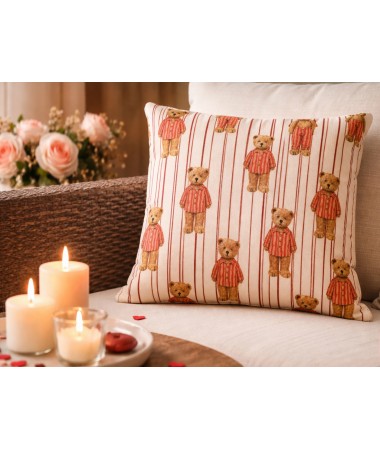 Cojín especial San Valentín