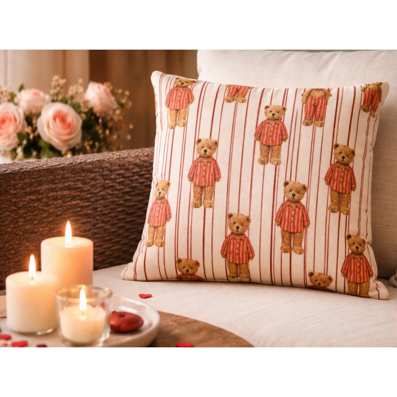 Cojín especial San Valentín