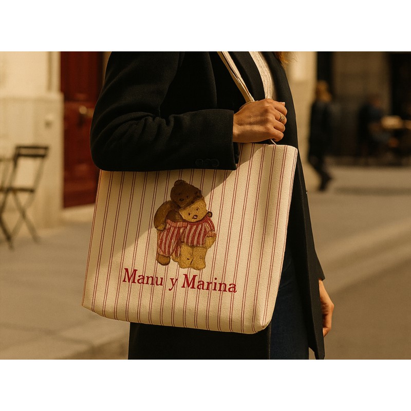 Bolsa eco especial San Valentín