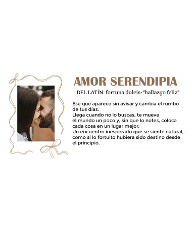Taza Amor Serendipia 2