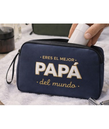 Neceser azul marino mejor...