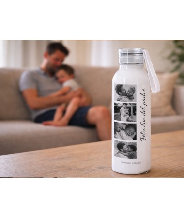 Bidón especial fotos con...