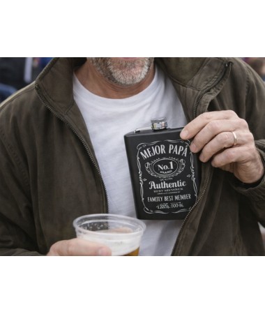 Petaca personalizable de...