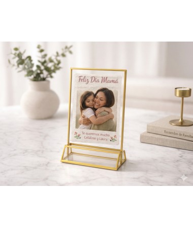 Fotos en tela personalizado...