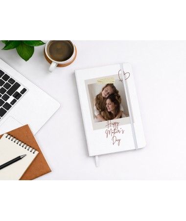 Cuaderno especial polaroid...