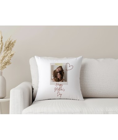 Cojín con foto estilo...
