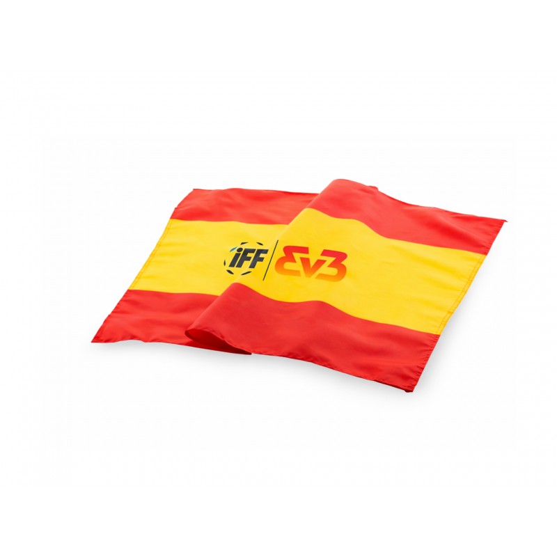 Bandera España especial Floorball