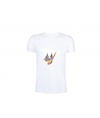 Camiseta técnica Floorball