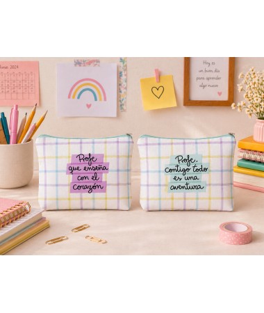 Neceser algodón PROFE