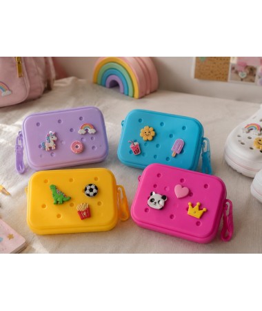 Bolso pin infantil