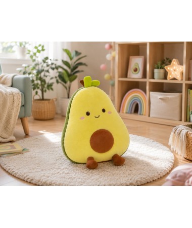 Peluche aguacate verde... 2