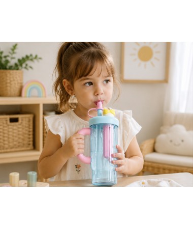 Botella con infusionador