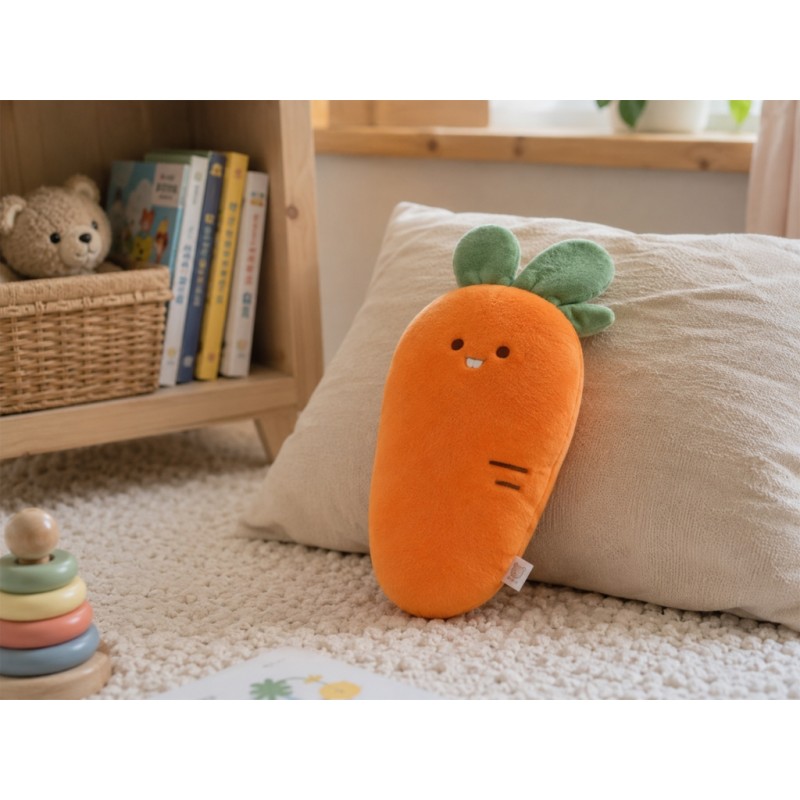 Peluche Zanahoria