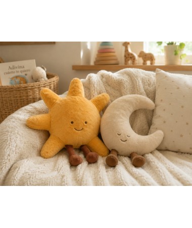 Peluche luna