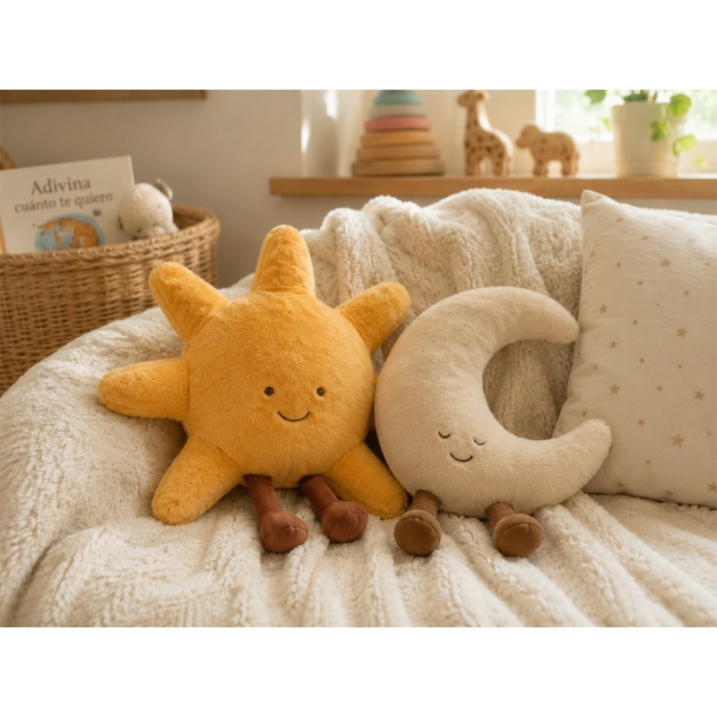 Peluche luna