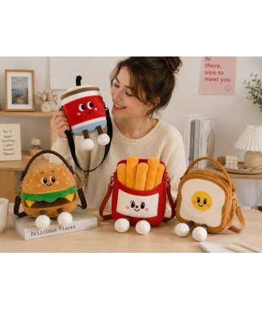 Bandolera infantil con...