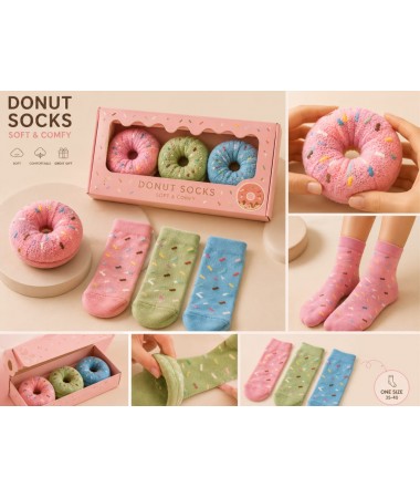 Pack de calcetines con...