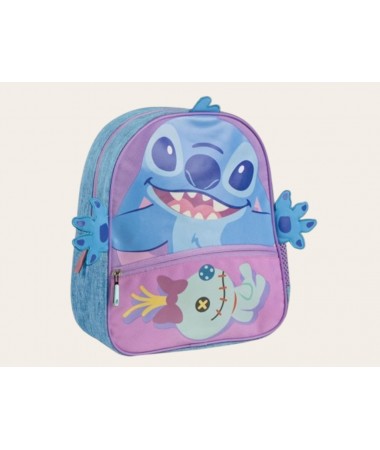 Mochila infantil Stitch