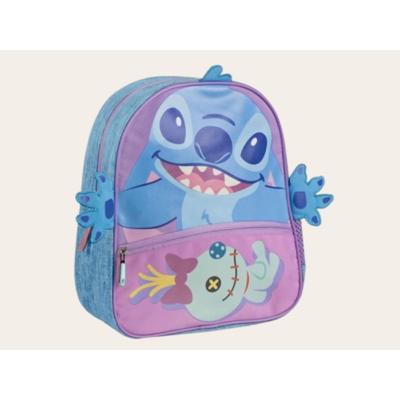 Mochila infantil Stitch