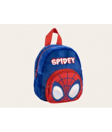 Mochila guardería Spidey