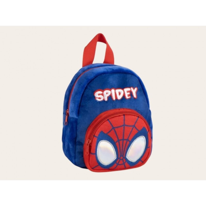Mochila guardería Spidey
