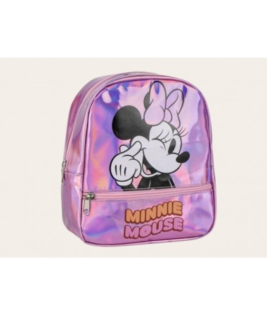 Mochila iridiscente de...