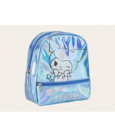 Mochila Iridiscente de Kuromi