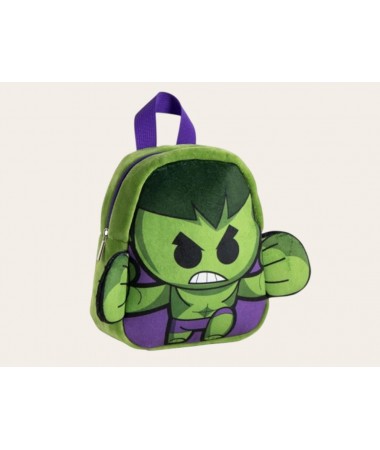 Mochila para guardería de Hulk