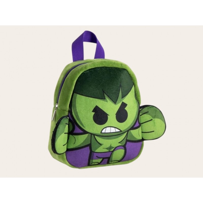Mochila para guardería de Hulk