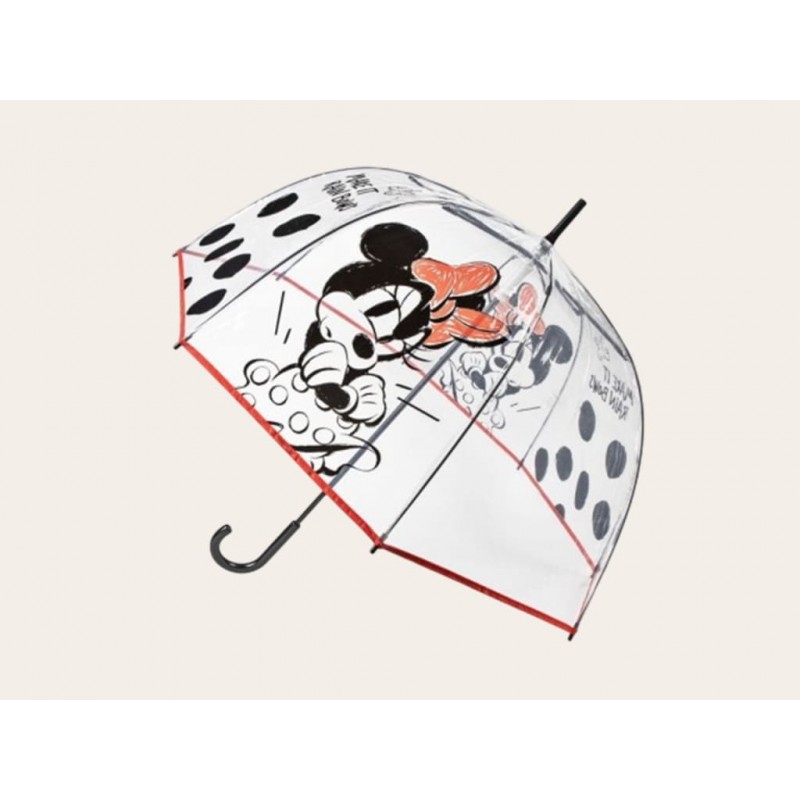Paraguas infantil de Minnie Mouse
