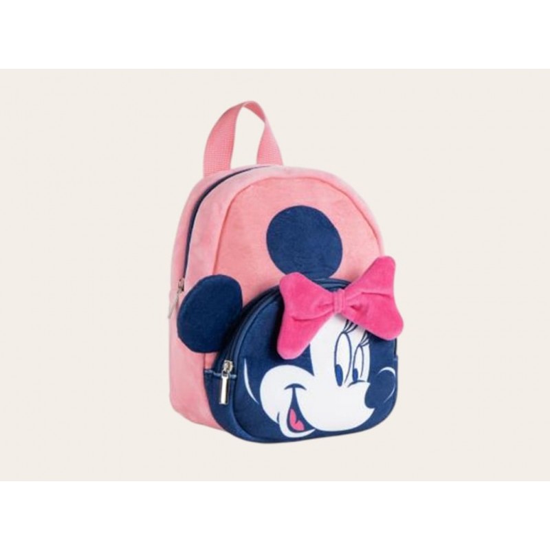 Mochila de guardería Minnie Mouse