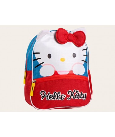 Mochila infantil Hello Kitty