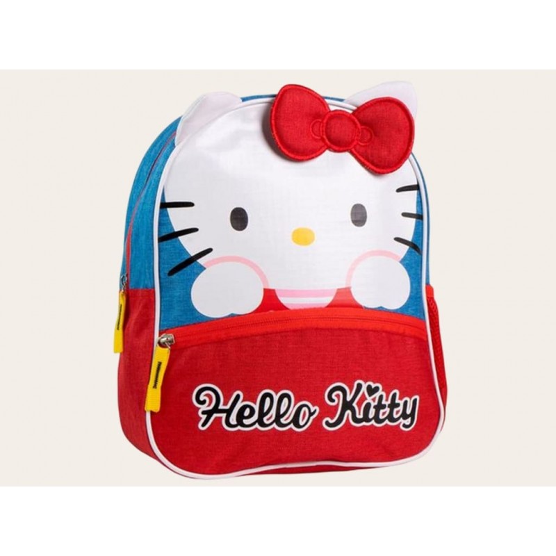 Mochila infantil Hello Kitty