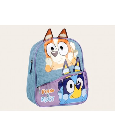 Mochila infantil Bluey