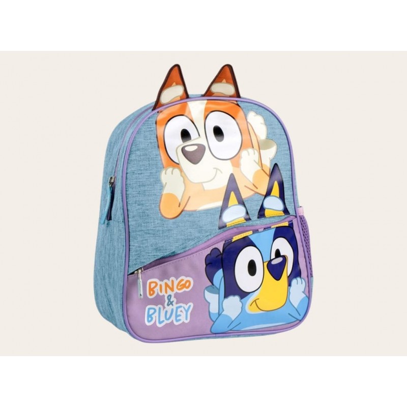 Mochila infantil Bluey