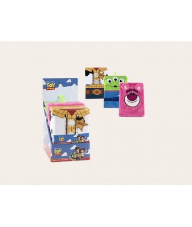 Cuaderno peluche Toy Story