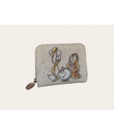 Cartera bella y bestia