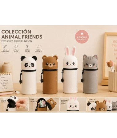 Estuches infantiles de...