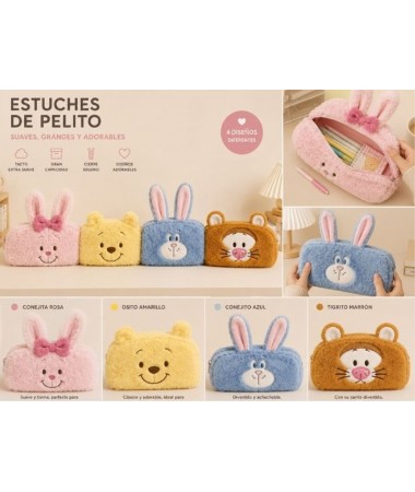 Estuche infantil suave